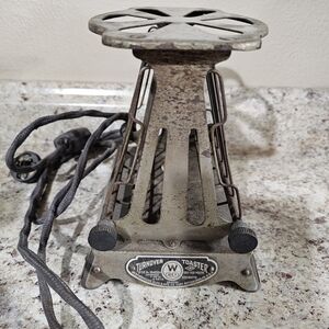 Vintage Turnover Toaster with Cord